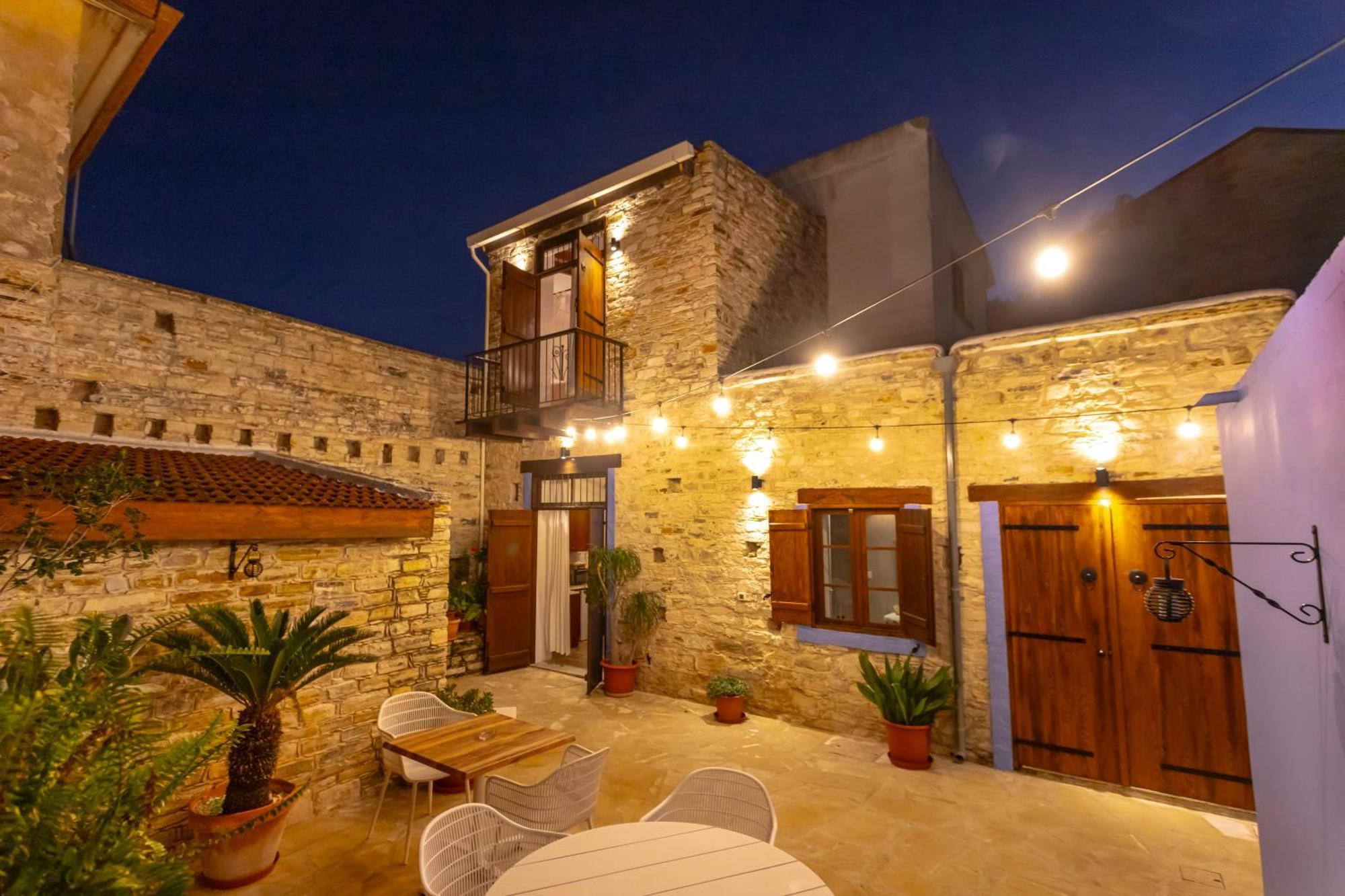 Apartmán Kozakos Luxury House Pano Lefkara